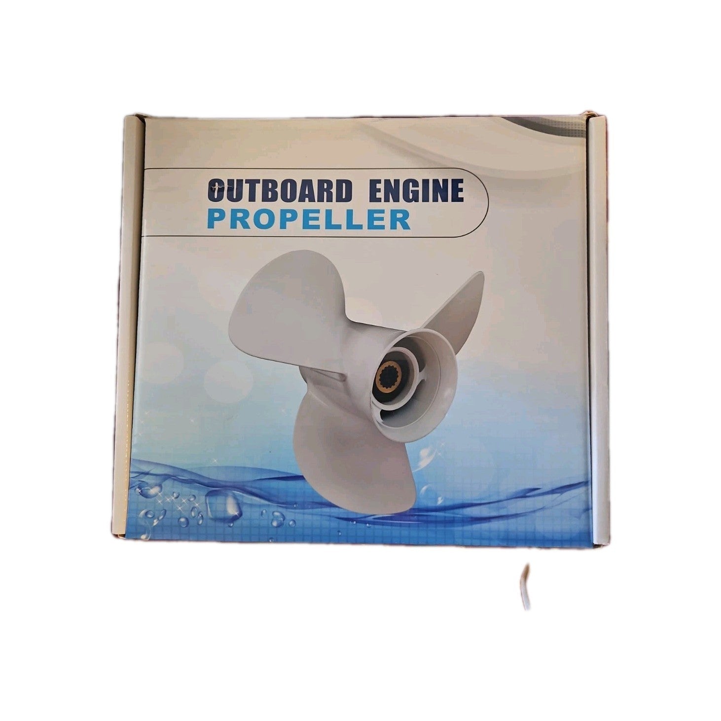 Suzuki Outboard Propeller 35-65 HP 58100-88LS0-019 MARKGOO 11 1/8 x 16 13 Tooth