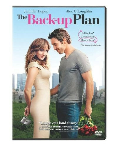 The Back-Up Plan (DVD, 2010)