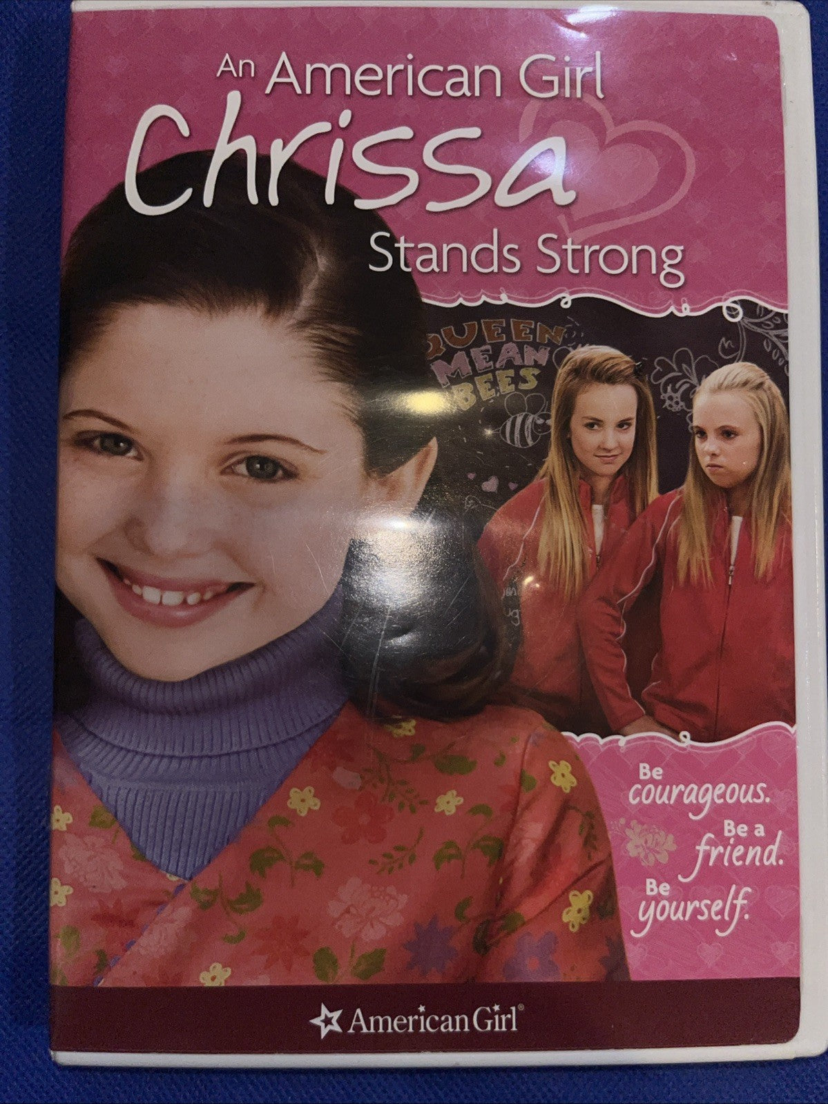 American Girl: 4-Movie Collection (DVD)