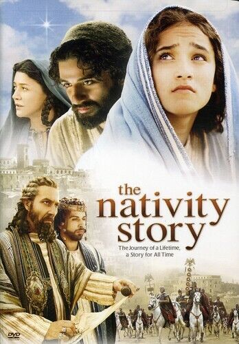 The Nativity Story (DVD, 2006) New Sealed