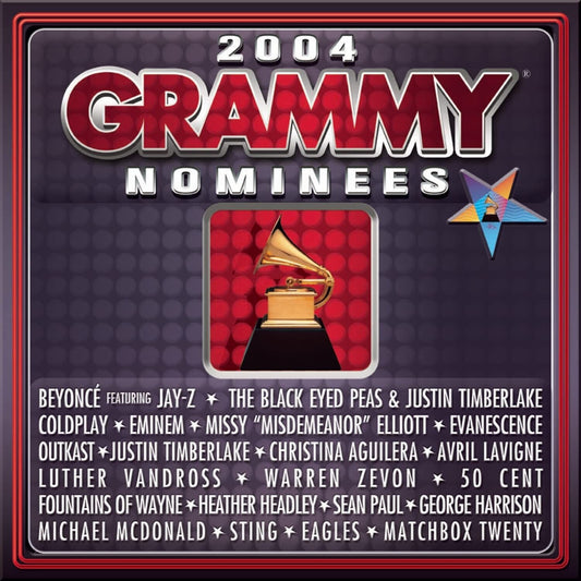 Grammy Nominees 2004 - NEW