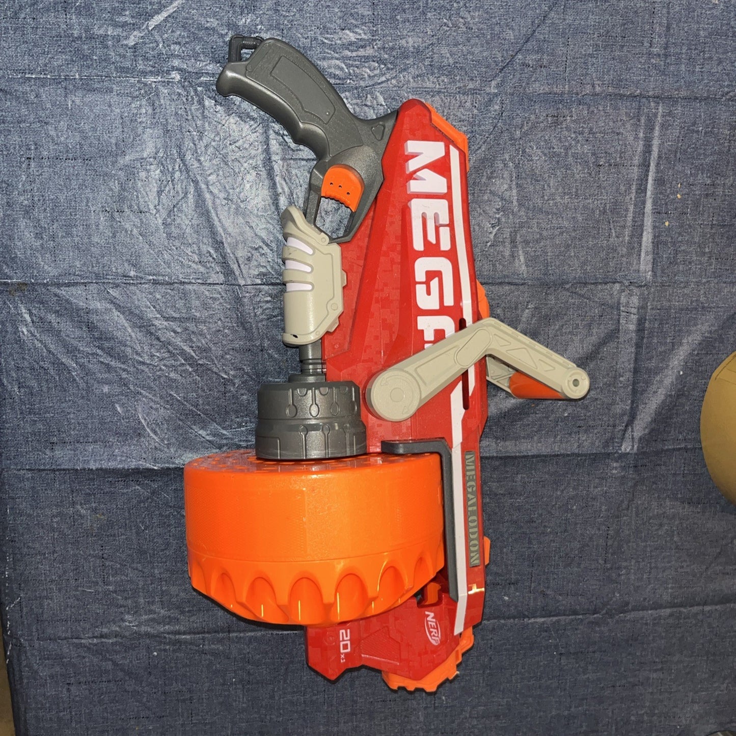 NERF E2849F06 Megalodon N-strike Mega Toy Blaster Toy