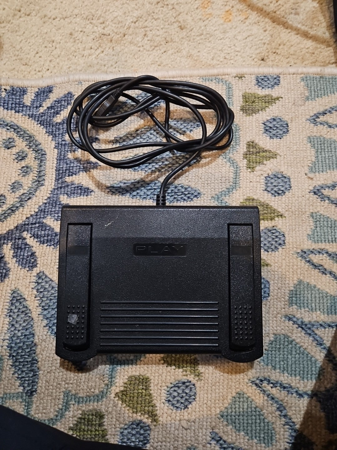 Infinity In-USB-1 Play Fast Forward Rewind Pedal