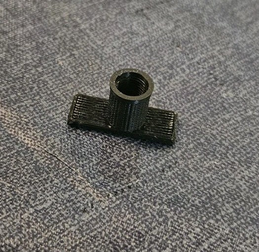 Fits Audi Tire Valve Cap / Shrader Stem Cap - Glows In The Dark! 5-Pack