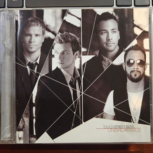 Backstreet Boys - Unbreakable (CD)