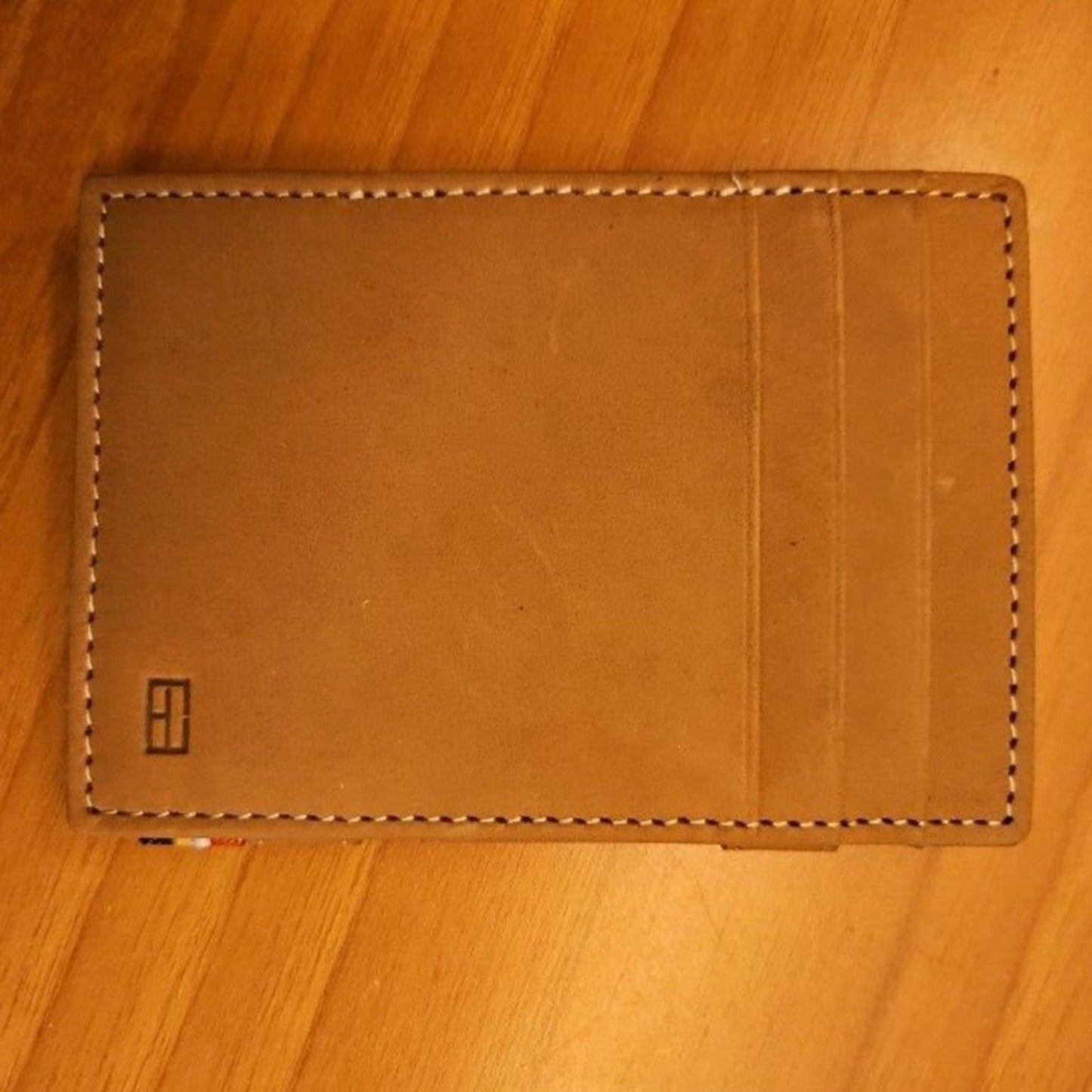 Garzini Genuine Leather RFID Isolated Wallet - NEW