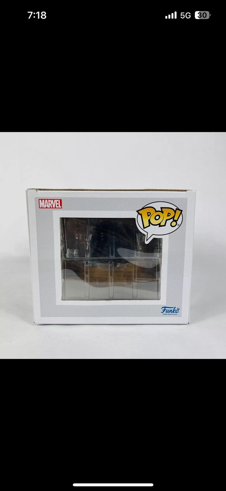 Funko Pop Marvel Avengers Infinity War Guardian’s Ship: Gamora 1024 NIB