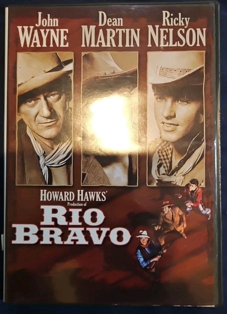 Rio Bravo (DVD, 1959)
