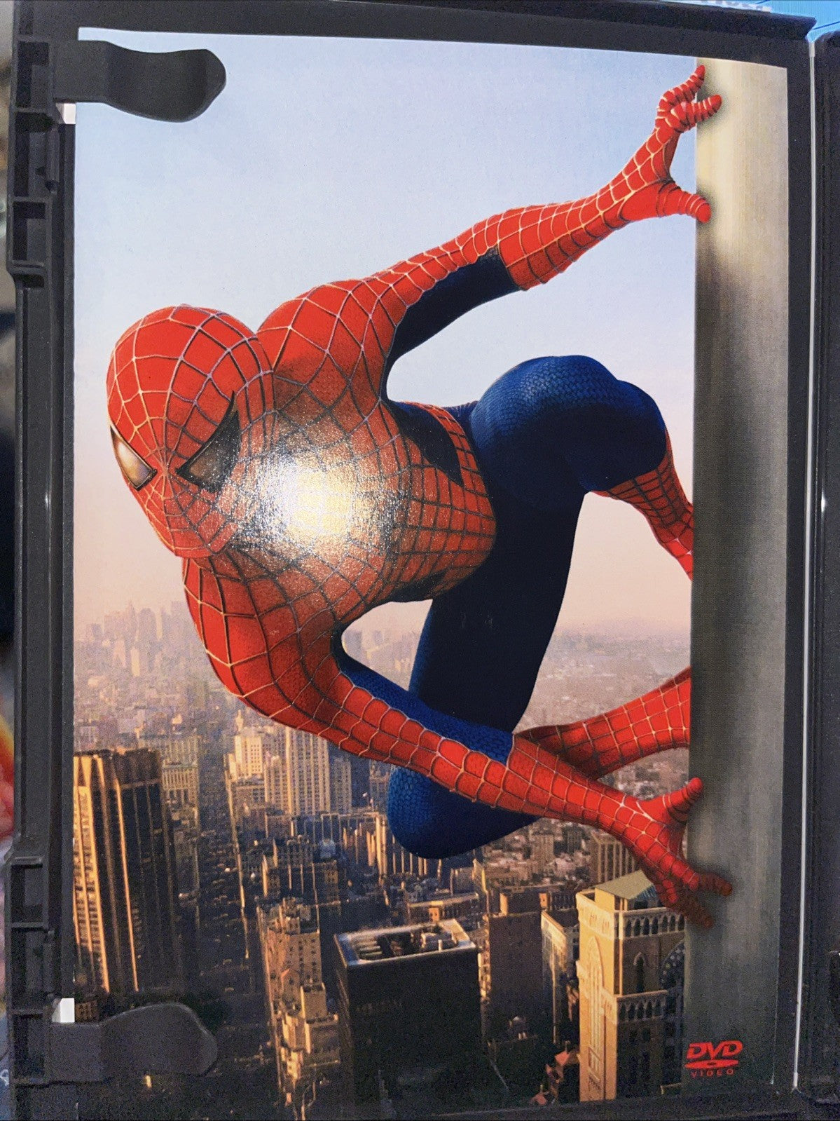 Spider-Man (DVD, 2002)