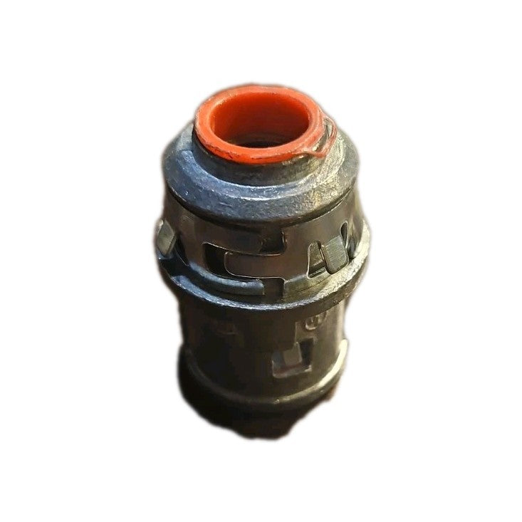 Arlington 38AST-50 Conduit Cable Connectors - Silver - Quantity = 25