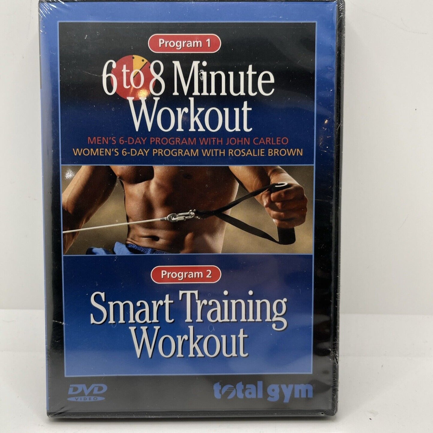 6 to 8 Minute Workout 