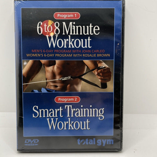 6 to 8 Minute Workout 