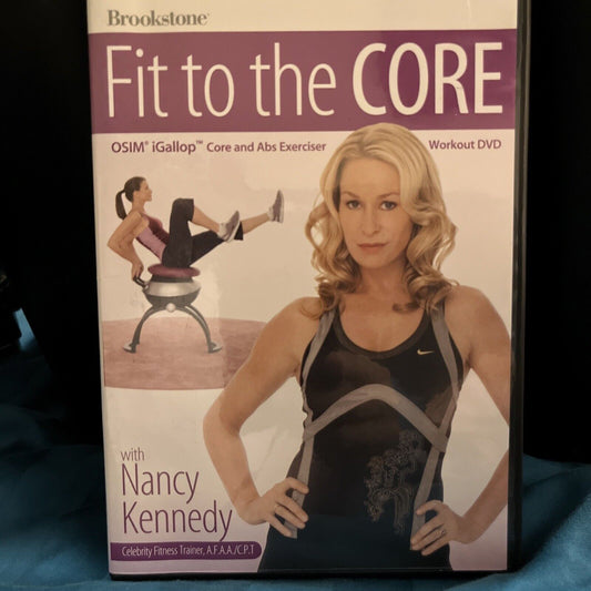 Fit To The Core