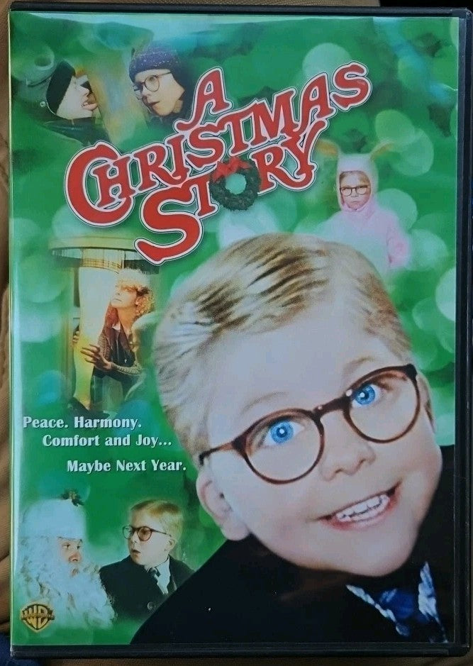 A Christmas Story (DVD, 1983) New Sealed