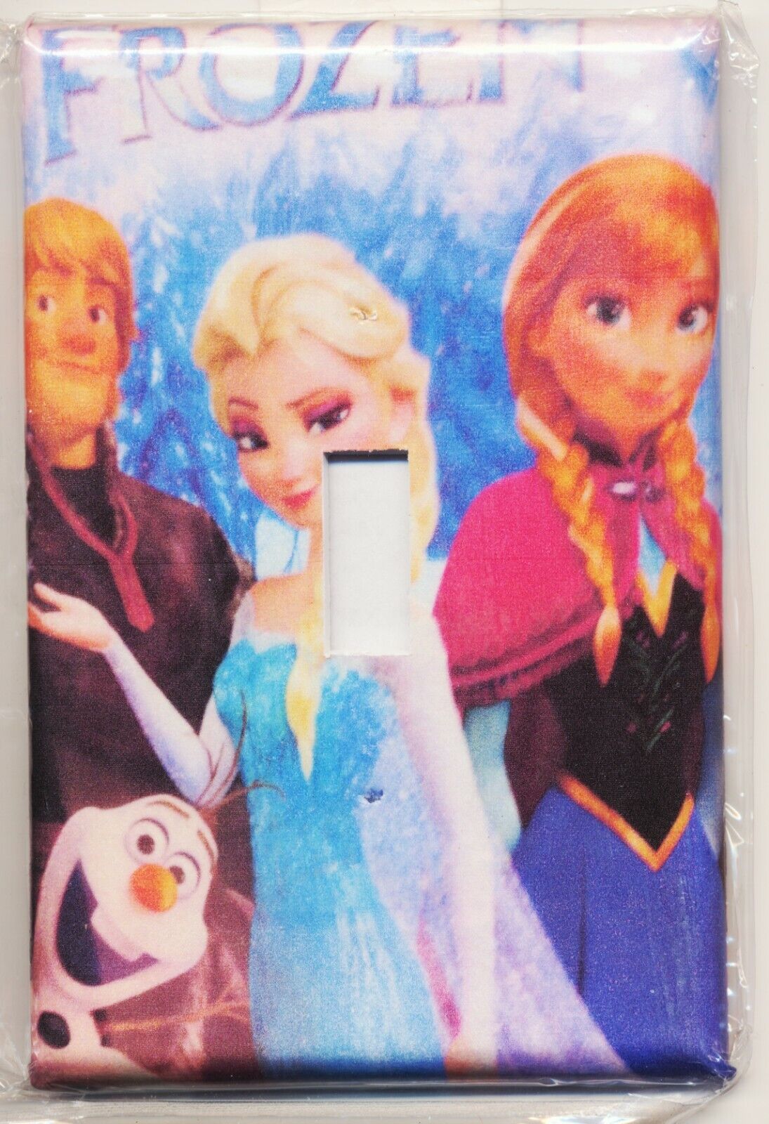 Disney | Pixar Light Switch / Receptacle Covers - BRAND NEW