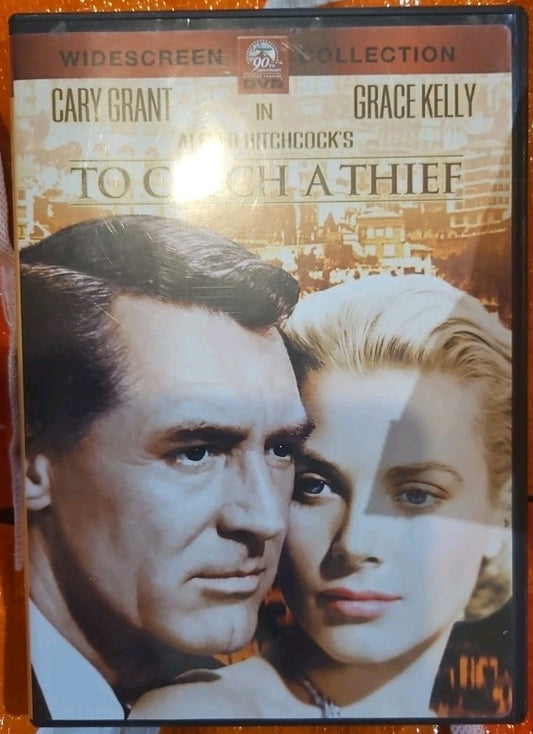 To Catch a Thief (1955) (DVD, 1955)