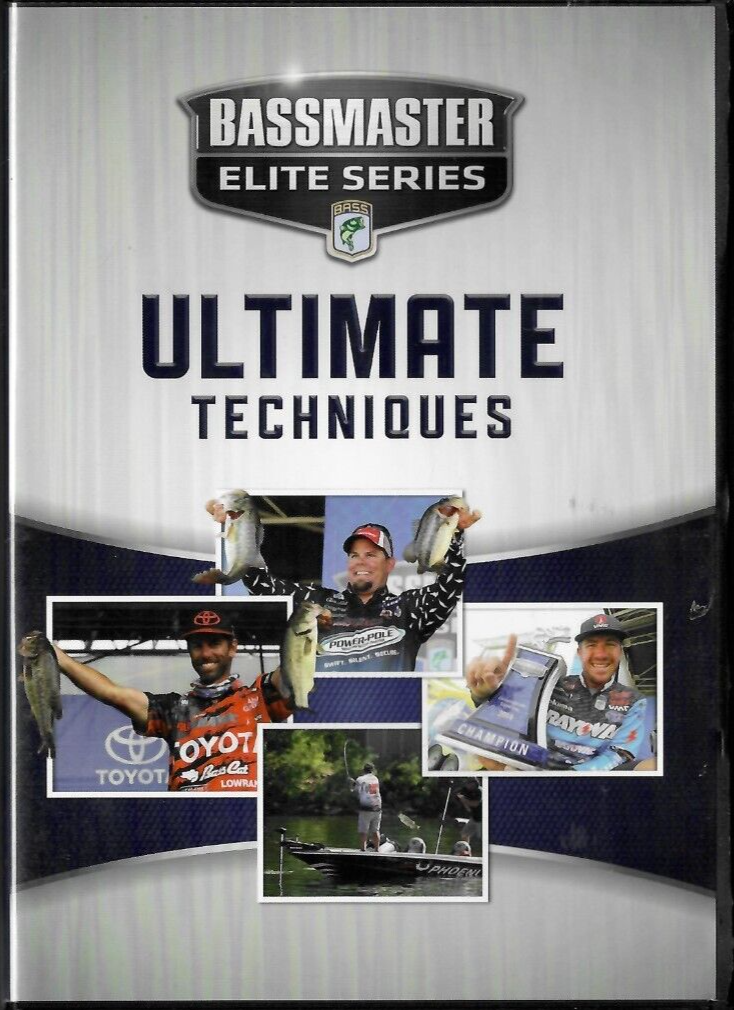 Bassmaster Elite Series Ultimate Techniques (DVD)