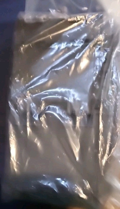 Volkswagen VW (Qty=4) CarGo Blocks - 000.061.166.D, New, Sealed