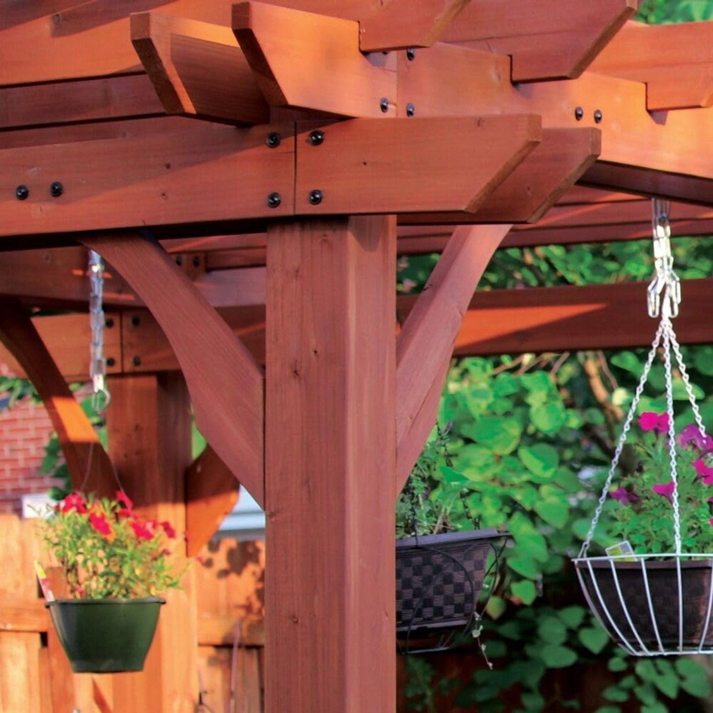 5/16" Diameter Grip Rite 6" Structural Screws with3/8" Installation Head