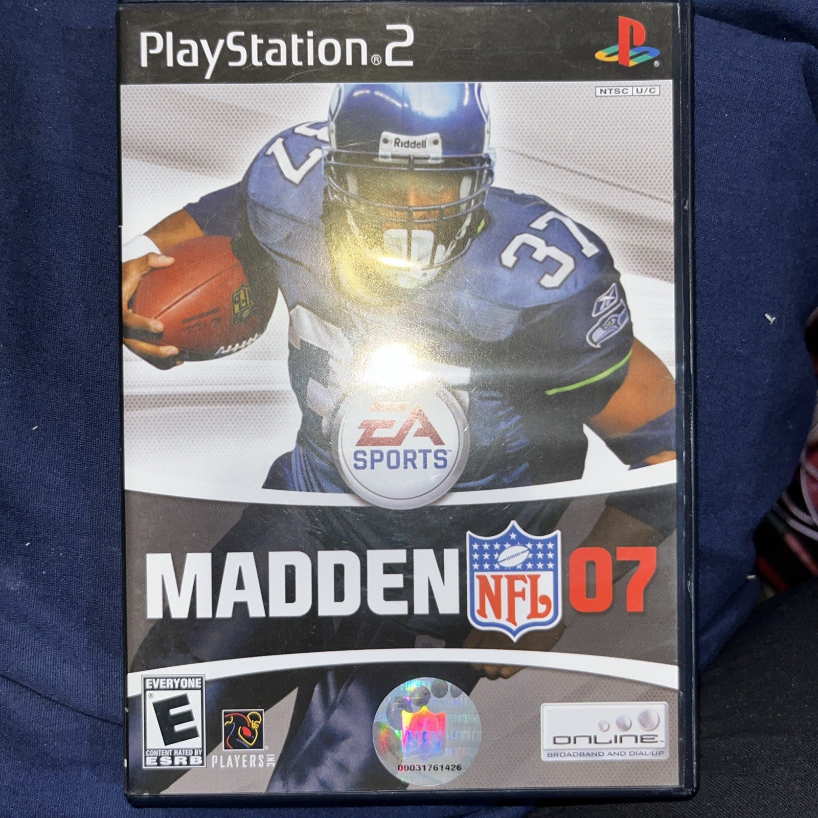 Madden NFL 07 (Sony PlayStation 2, 2006)