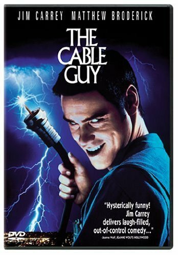 The Cable Guy (DVD, 1996) Sealed