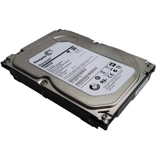 Seagate 1TB ST1000DM003 7200 RPM SATA 3.5 inch Internal Hard Disk Drive - NEW