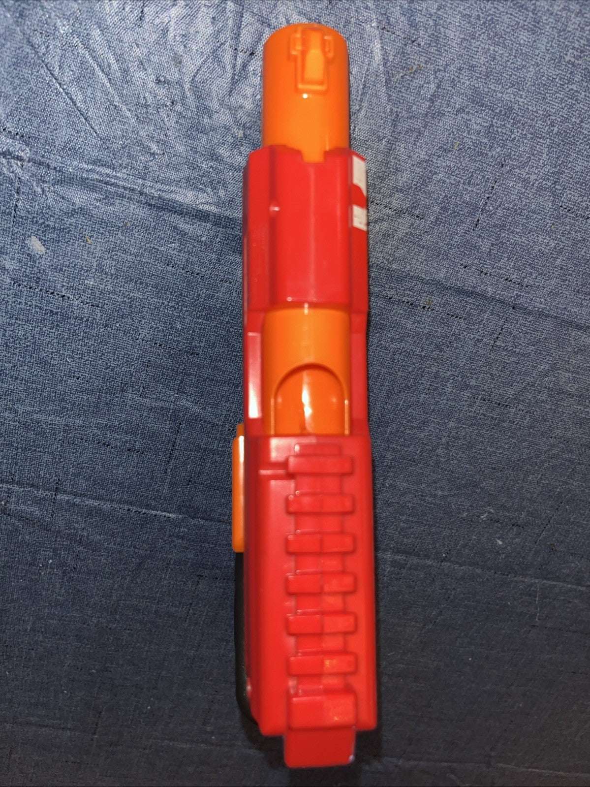 Nerf XX-100 Rival Pull Cocked Shingle Shot Pistol With Chamber Switched Access