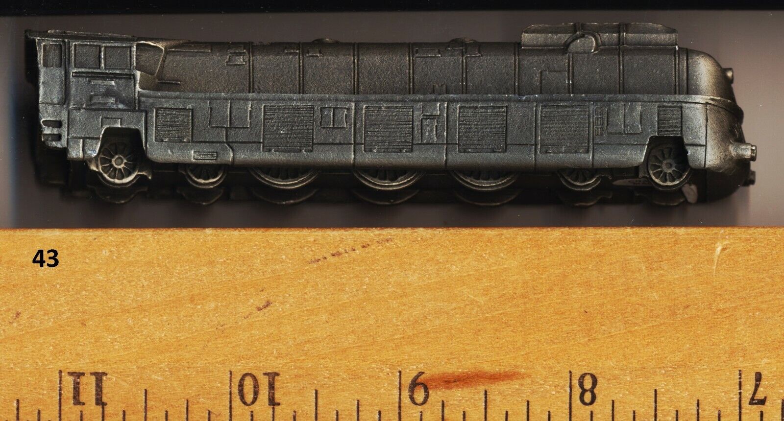 Pewter / Metal Trains | Houses | Animals - Used