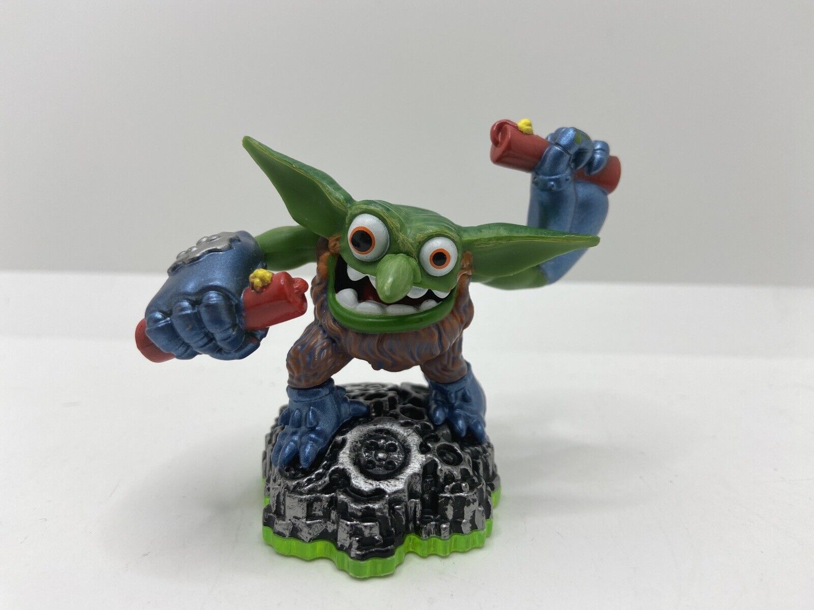 Skylanders Boomer