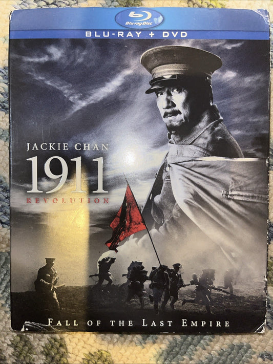 1911 (Blu-ray, 2011) New. No Digital Download