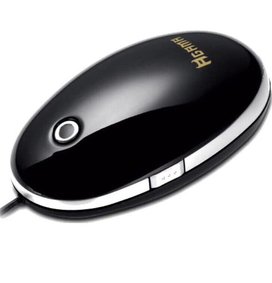 Agama M-355T, USB, Black, Notebook Touch Scroll Laser Mouse with 8 Way Scrolling
