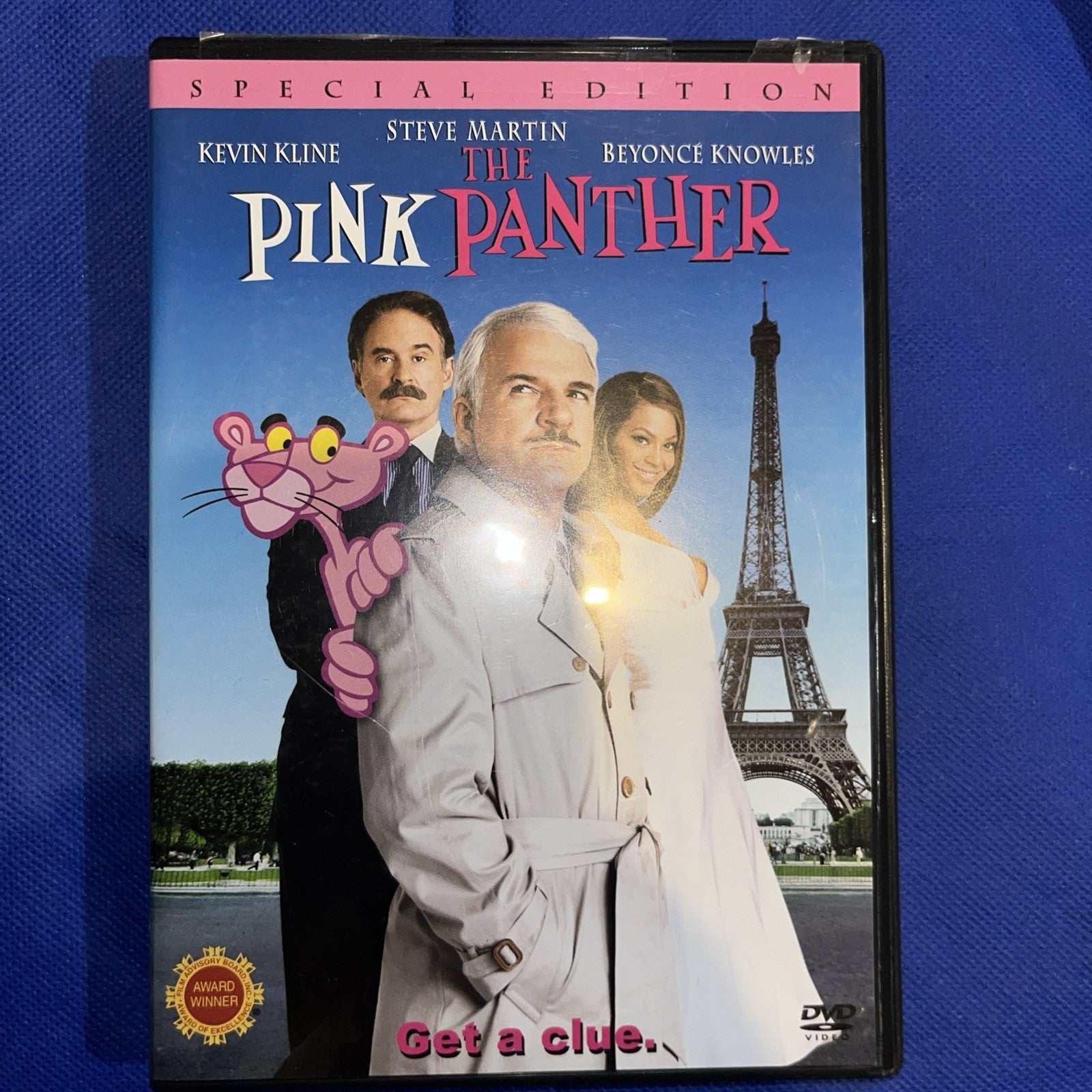 The Pink Panther (DVD, 2006) Sealed