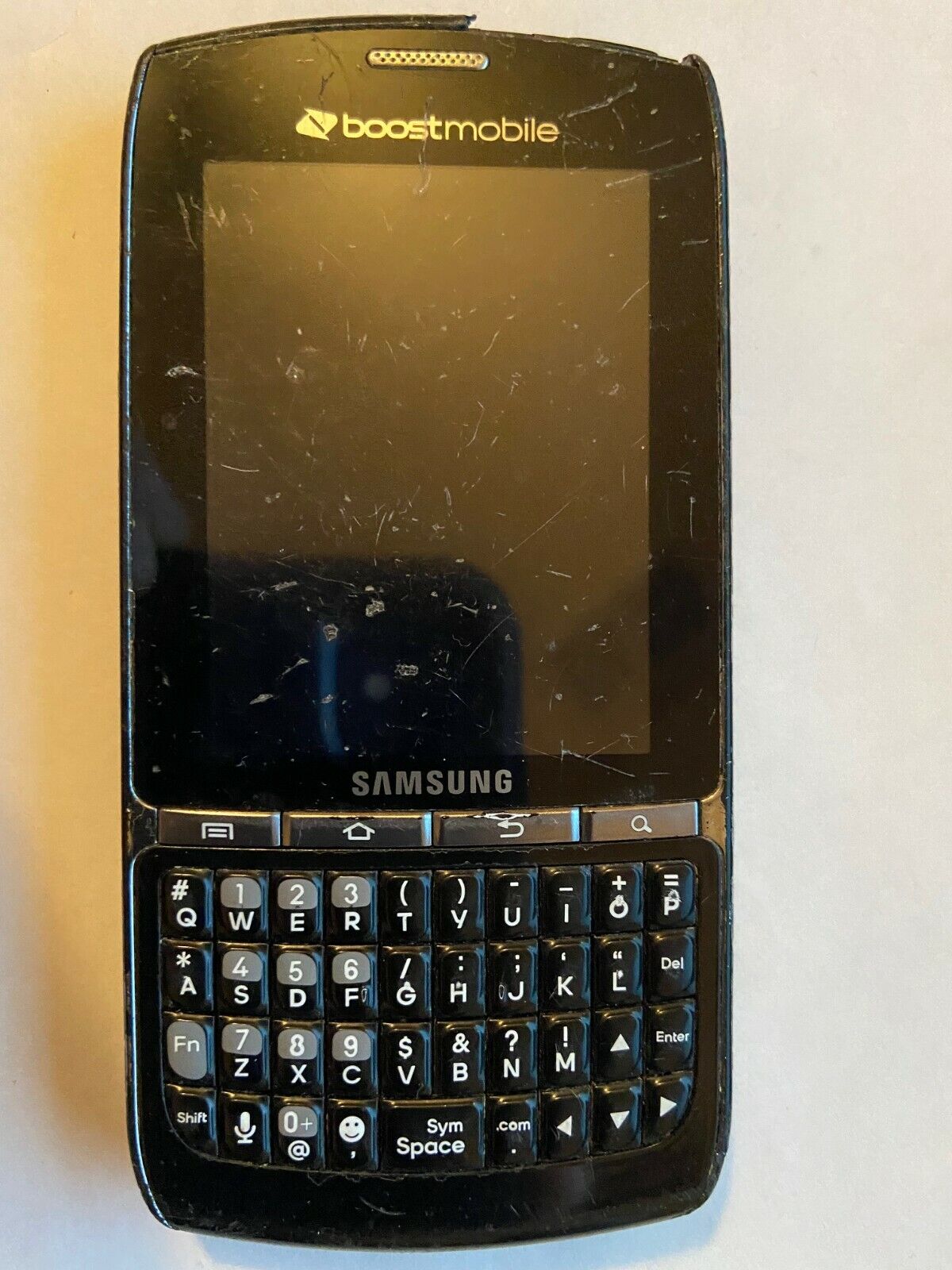 Samsung Choose Flip Slide Bar Smart Tablet CDMA or GSM Phone. ! For Parts Only !