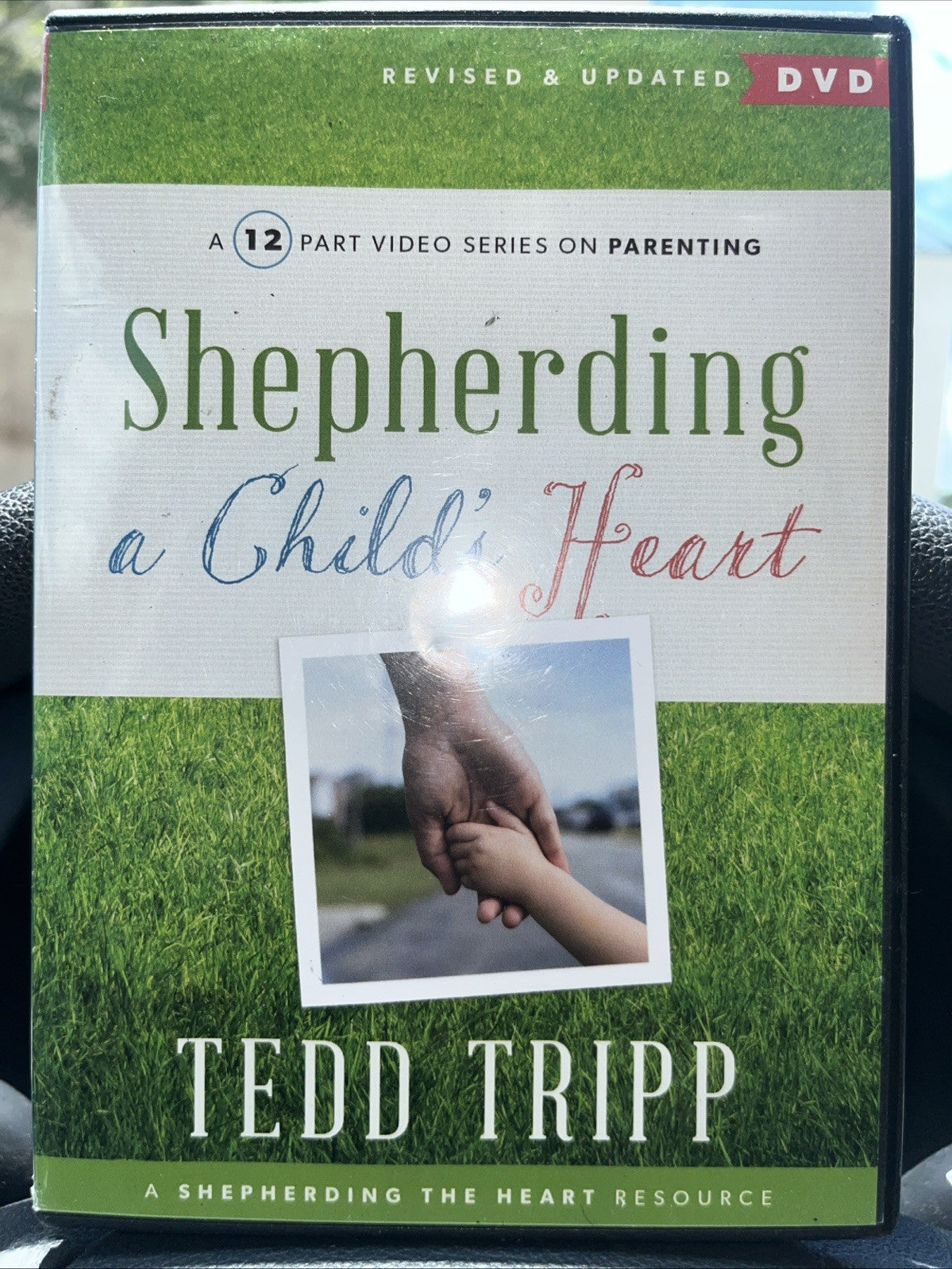 Shepherding a Child's Heart DVD by Tedd Tripp