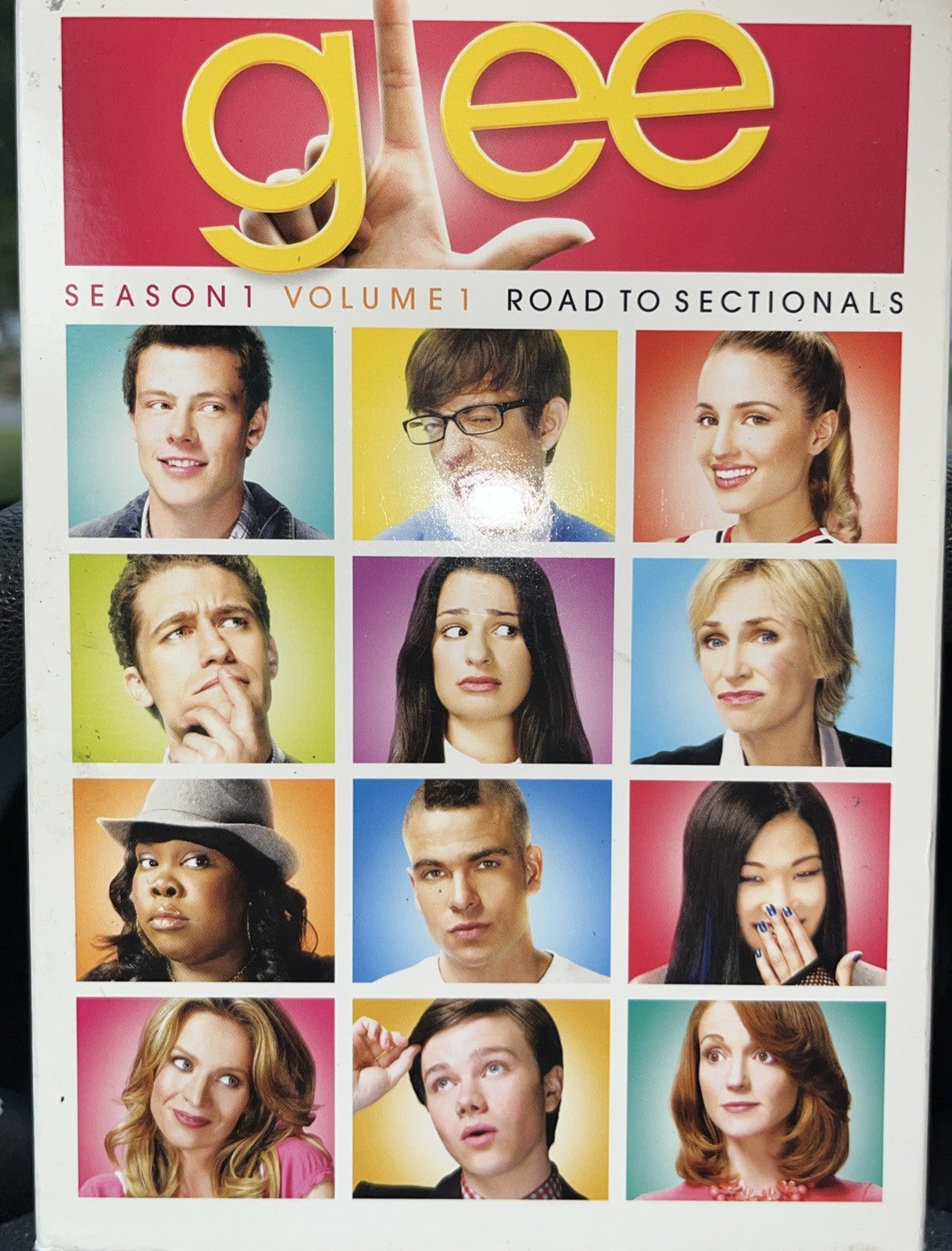 Glee: Season 1, Vol. 1: Road to Sectionals [Widescreen] [4 Discs (DVD)