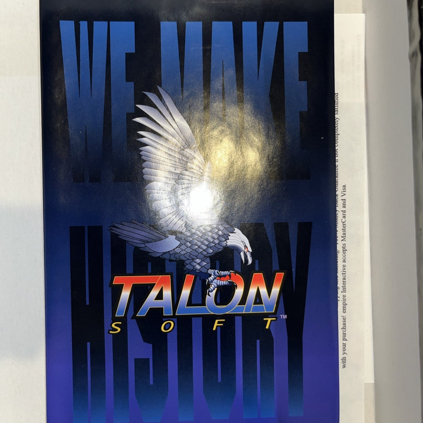 Battleground 2: Gettysburg (PC, 1995) CIB