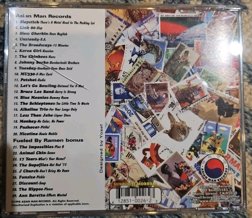 Mail Order Is Fun! by Various (CD, 1998)