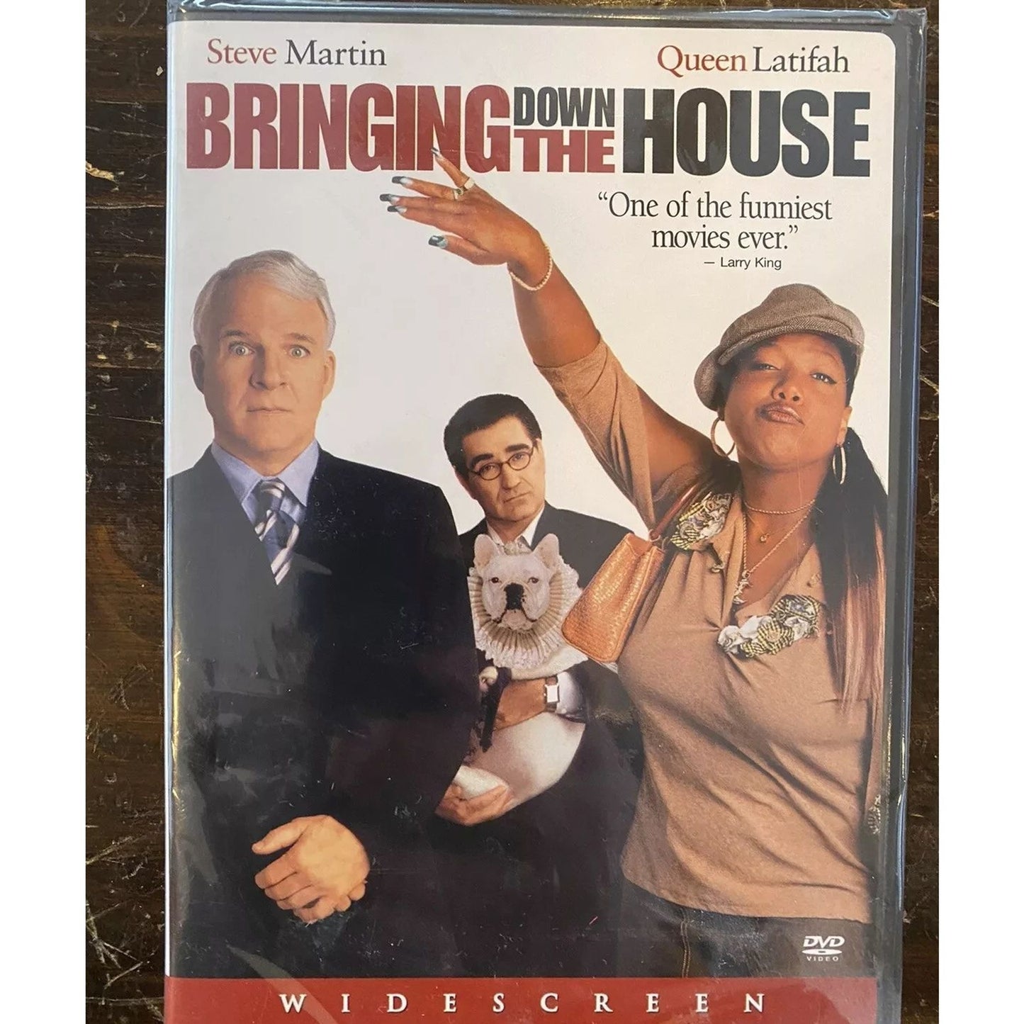 Bringing Down the House (DVD) Factory Sealed