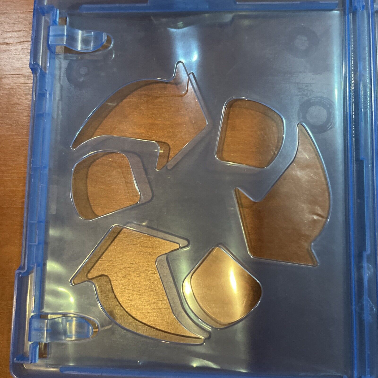 Qty = 4 Used Bluray Cases. Undamaged - CHOOSE YOUR QUANTITY