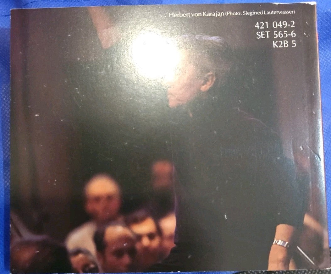 La Boheme by Luciano Pavarotti (CD, 1990)