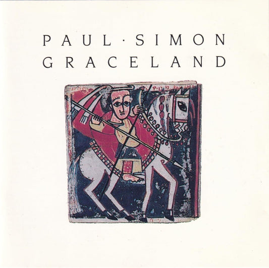 Graceland - Audio CD By Paul Simon - New