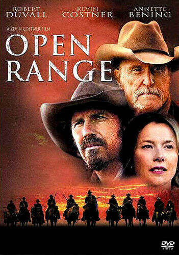 Open Range (DVD, 2 Disc Collector’s ) New Sealed. No Digital Download