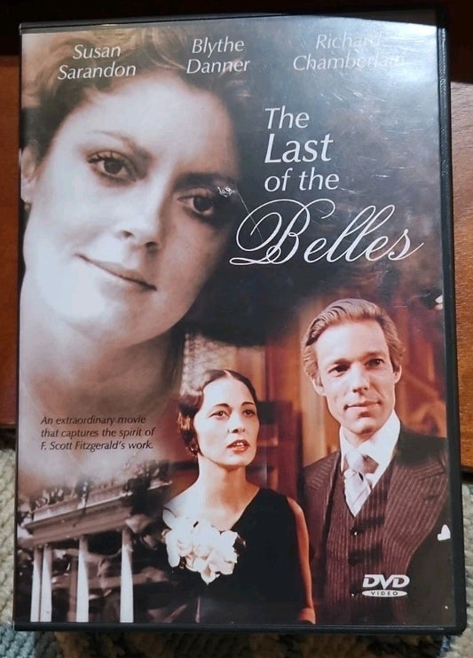 The Last of the Belles (DVD, 2004) New Sealed