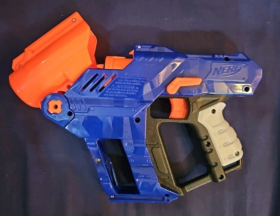 Nerf Shellstrike OS-6 Blaster