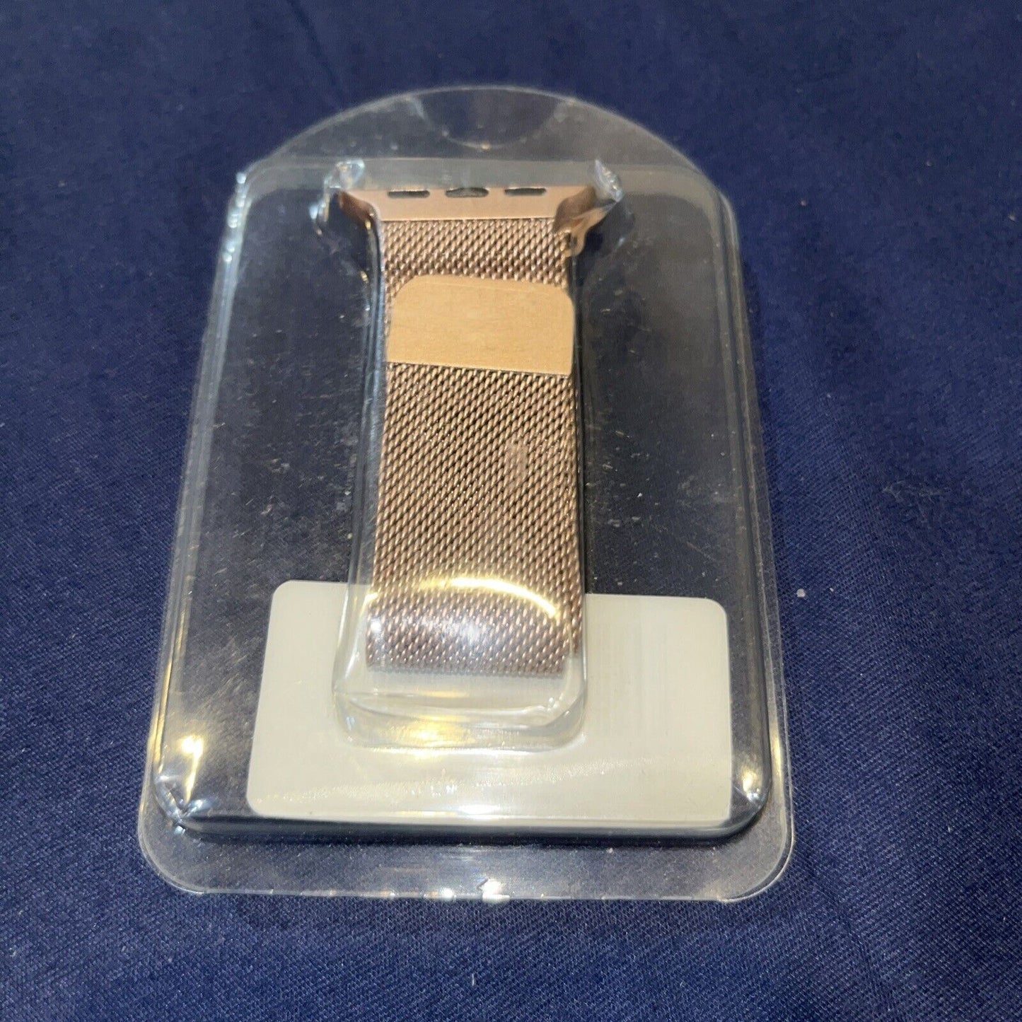 Magnetic Metal Apple Watch 38/40/41mm Strap for Series 4,5,6,7,8,9 SE