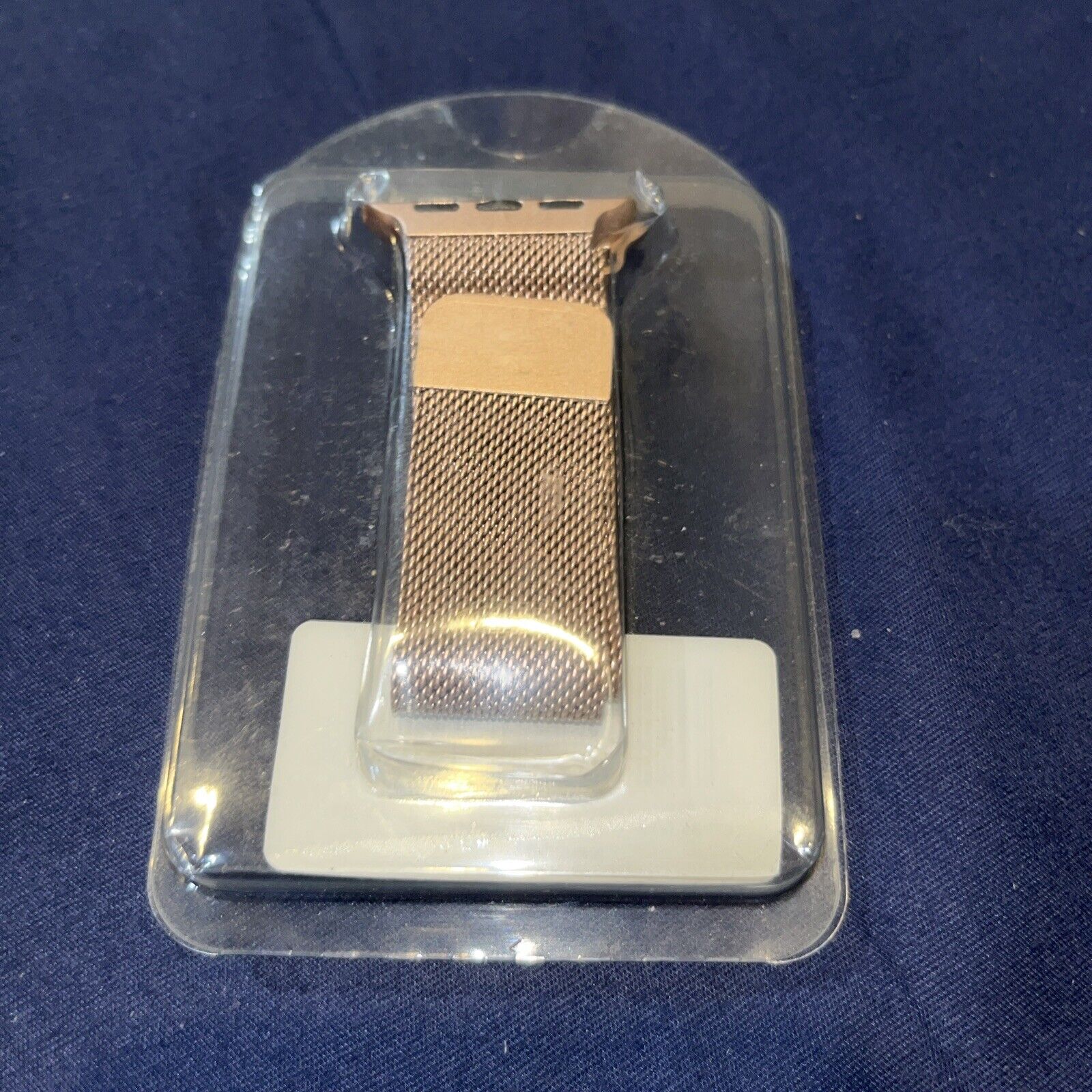 Magnetic Metal Apple Watch 38/40/41mm Strap for Series 4,5,6,7,8,9 SE