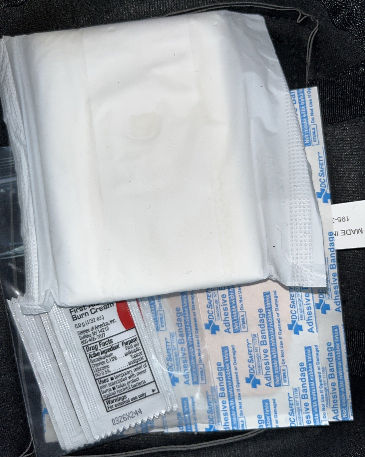 NEW OEM Nissan First Aid Kit