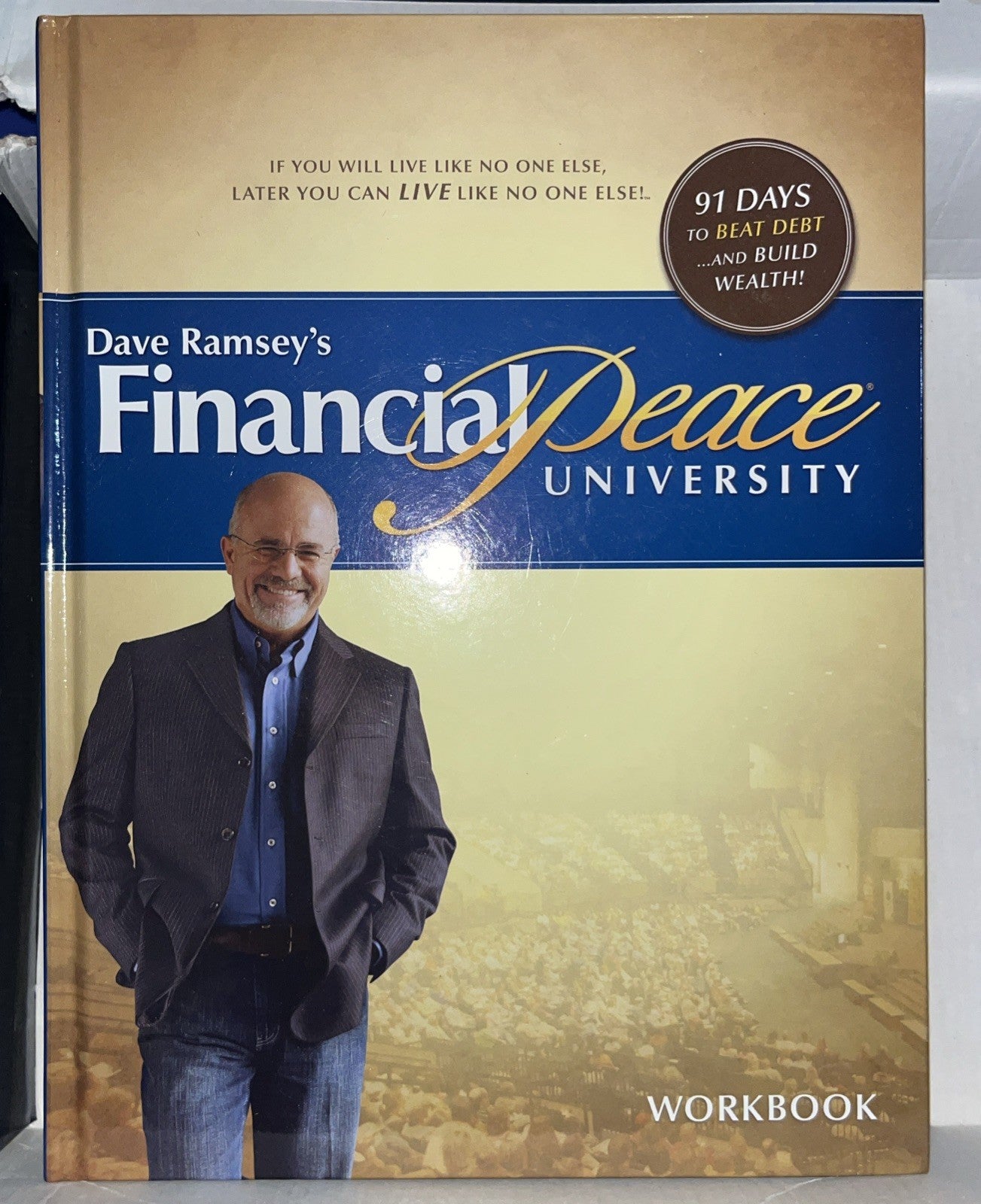 Financial Peace University Membership Kit by Dave Ramsey (Hardcover, Box Set,...