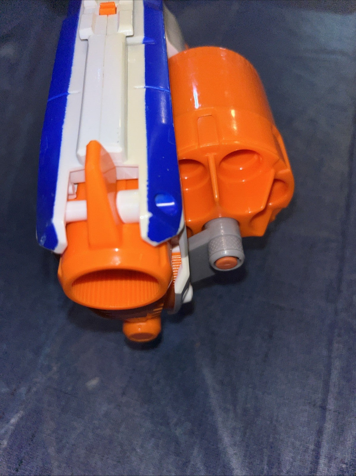 Nerf N-Strike Elite Strongman 6 Shot Pump Revolver 