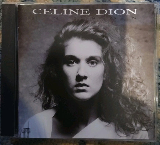 Unison by Celine Dion (CD, 1990) New